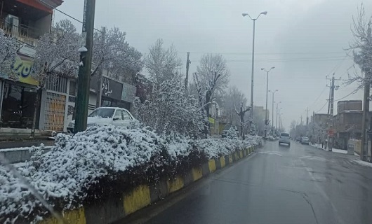 هوای همدان سر می&zwnj;شود