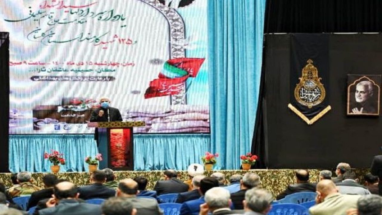 شهادت بالاترین خیری است که خداوند به بندگان خود عطا می کند