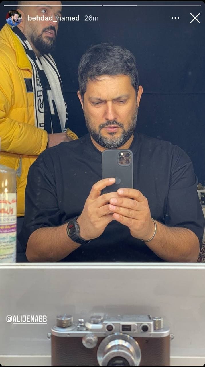 حامد بهداد