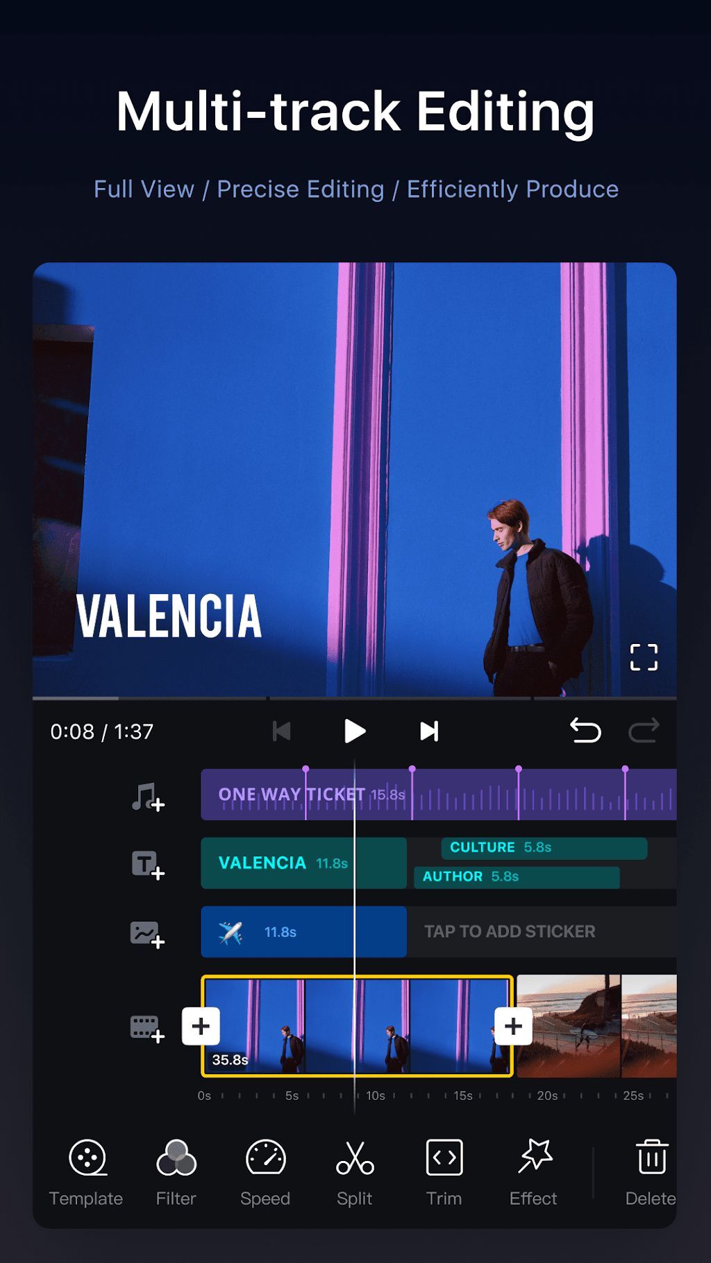 ویرایش فیلم