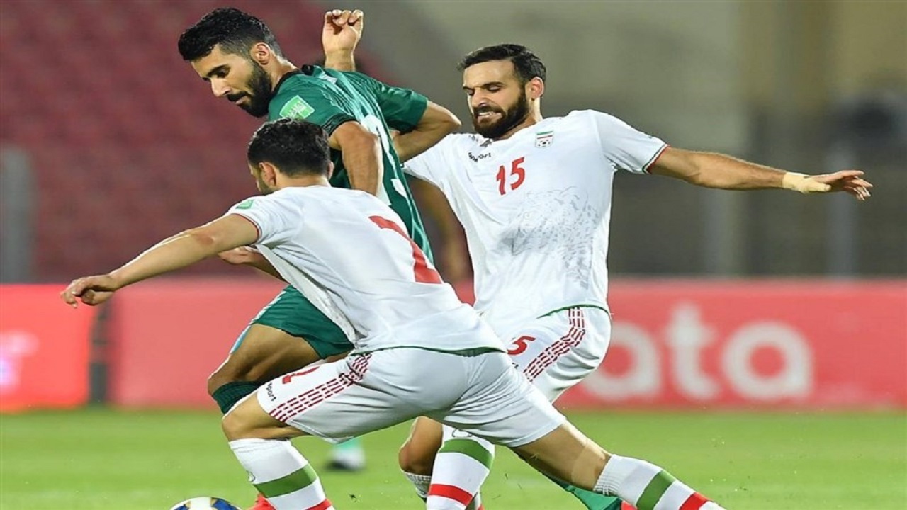 آمادگی عراقی‌ها برای دیدار با تیم ملی فوتبال ایران