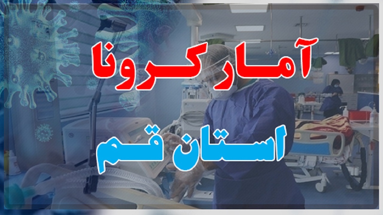 شناسایی ۱۰ بیمار کرونا مثبت جدید در قم
