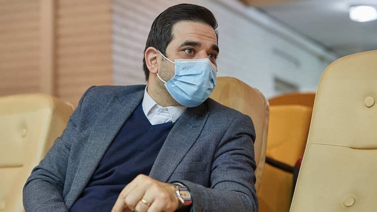 تقوی: فدراسیون والیبال نظر مثبت خود را برای حضور تماشاگران اعلام کرده است