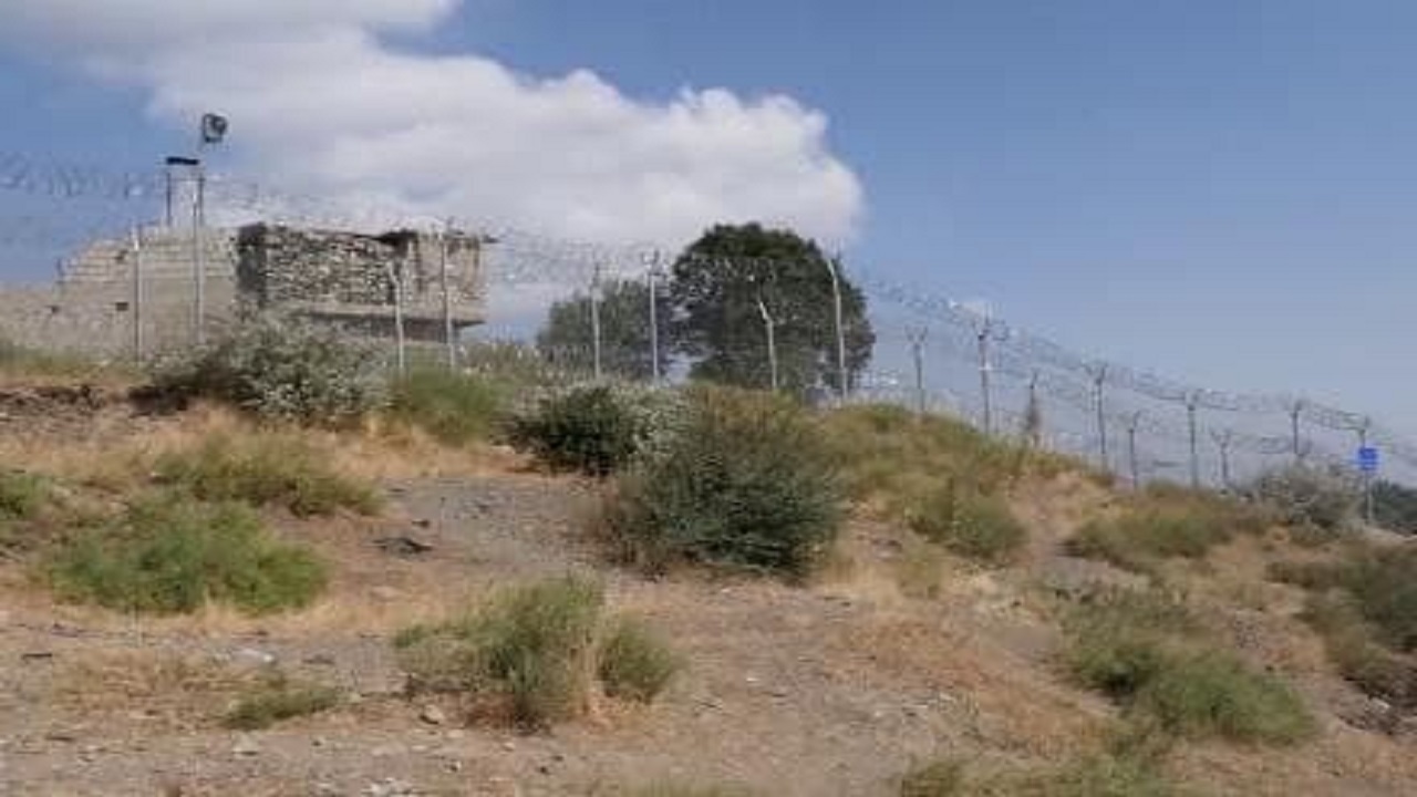 به پاکستان اجازه حصارکشی نمی‌ دهیم