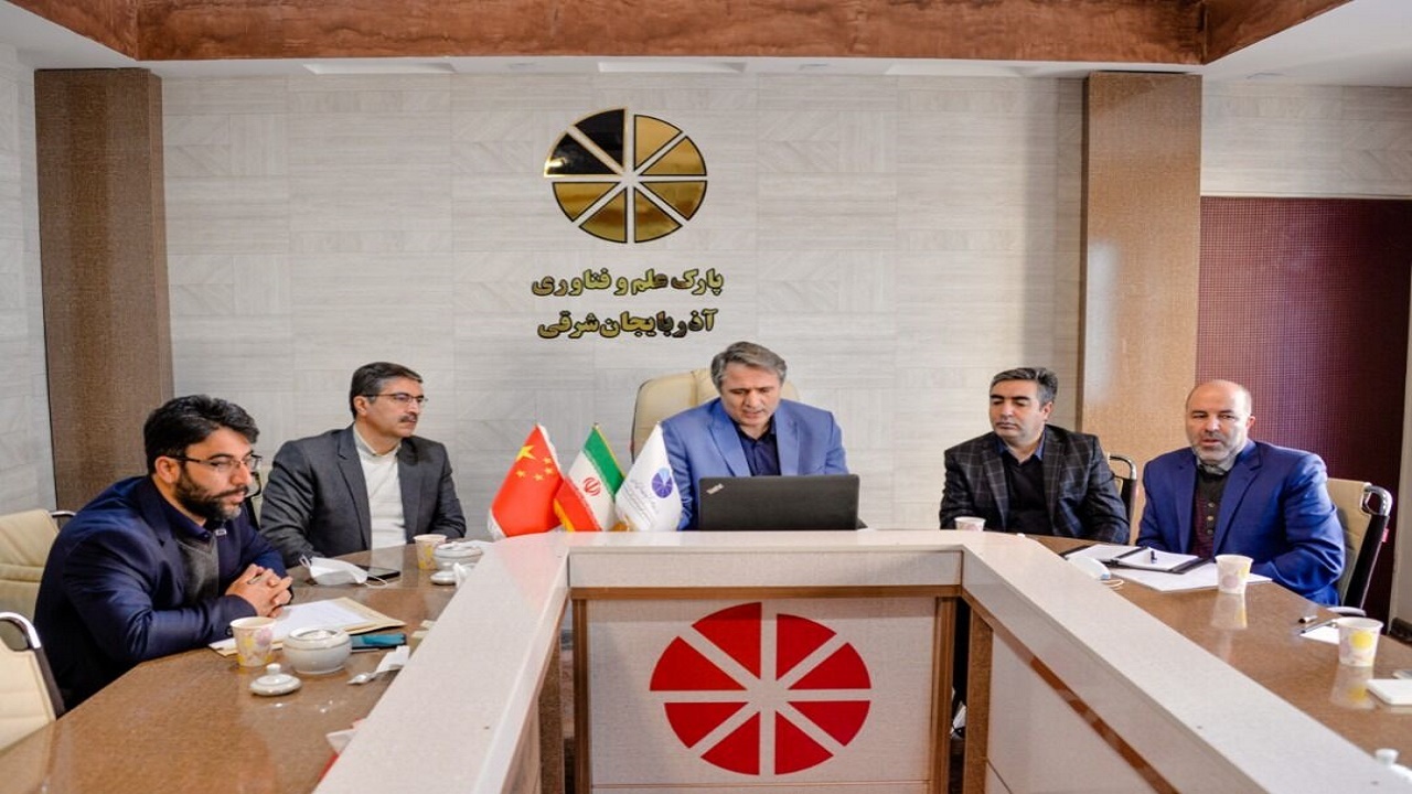 دفتر همکارهای فناوری ایران در چین ایجاد می‌شود