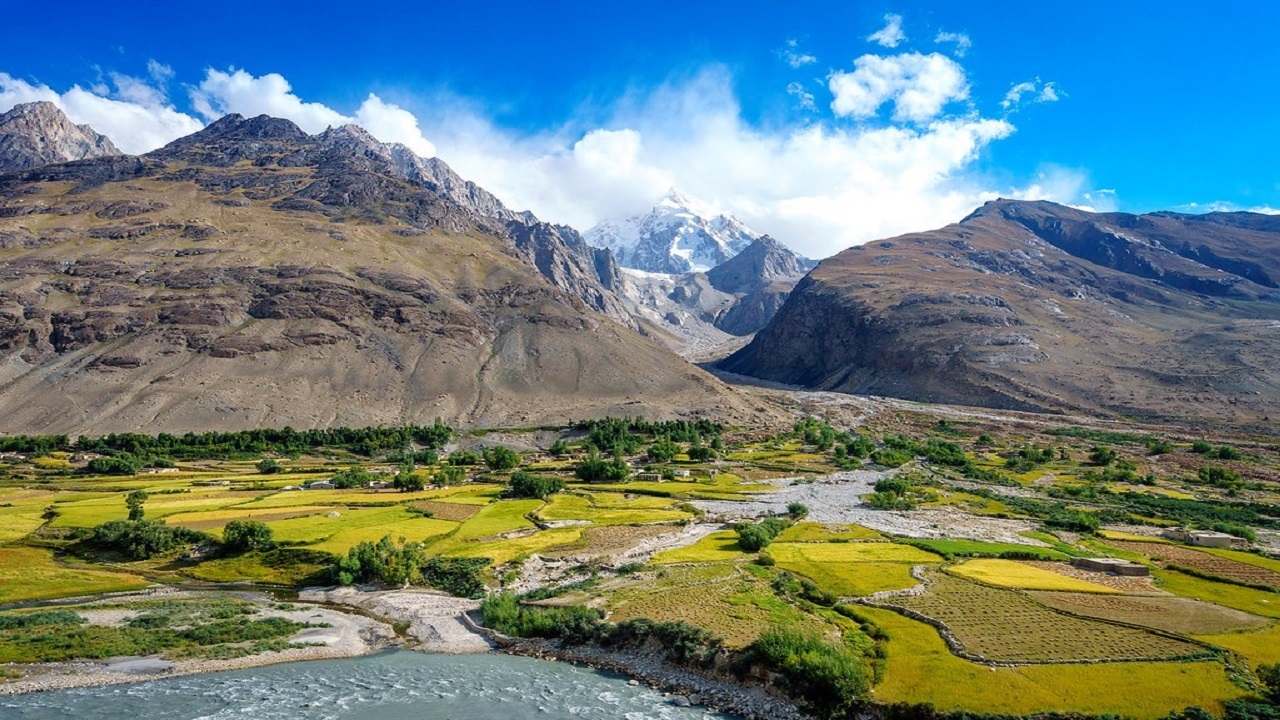 سفر به شهرستان واخان یا بام دنیا + فیلم
