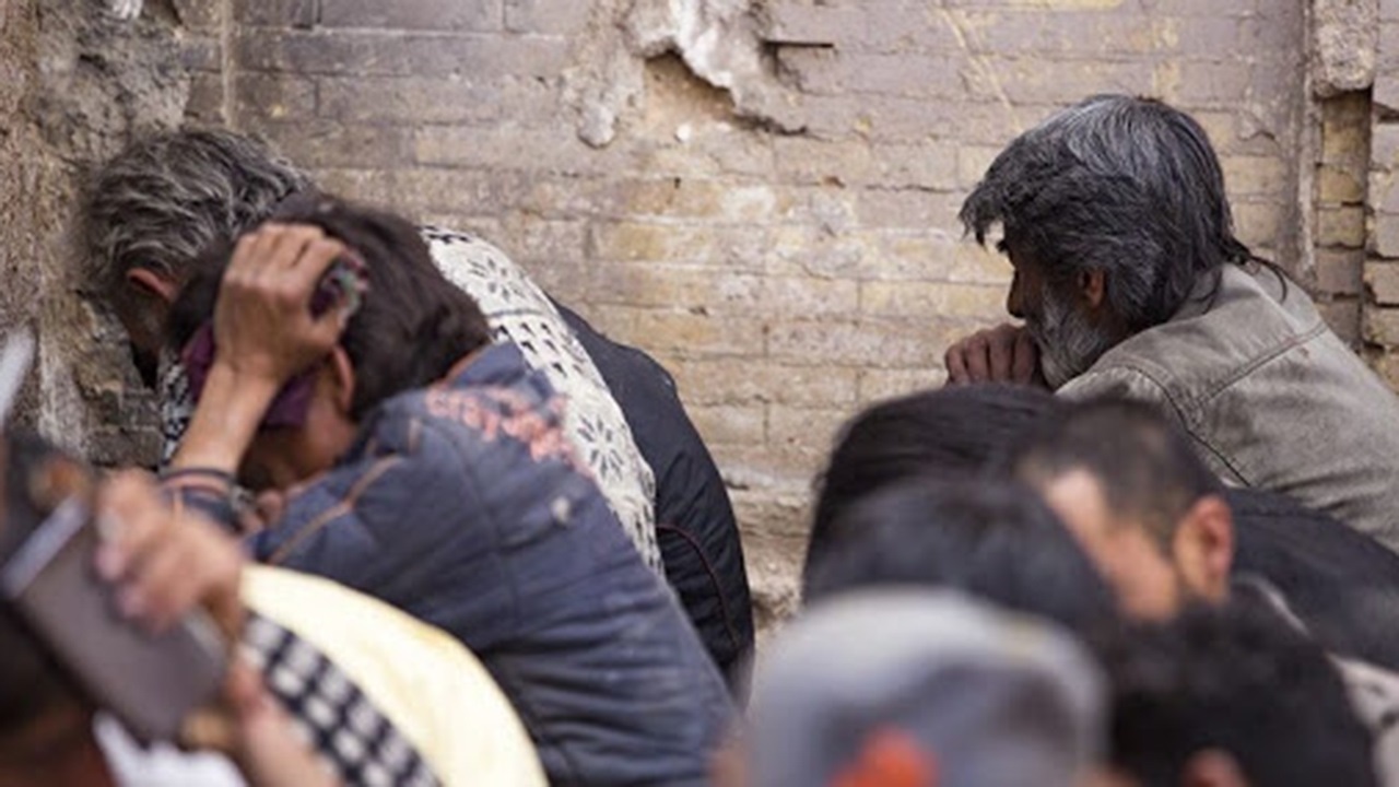 دستگیری ۱۲ خرده فروش مواد مخدر در زنجان
