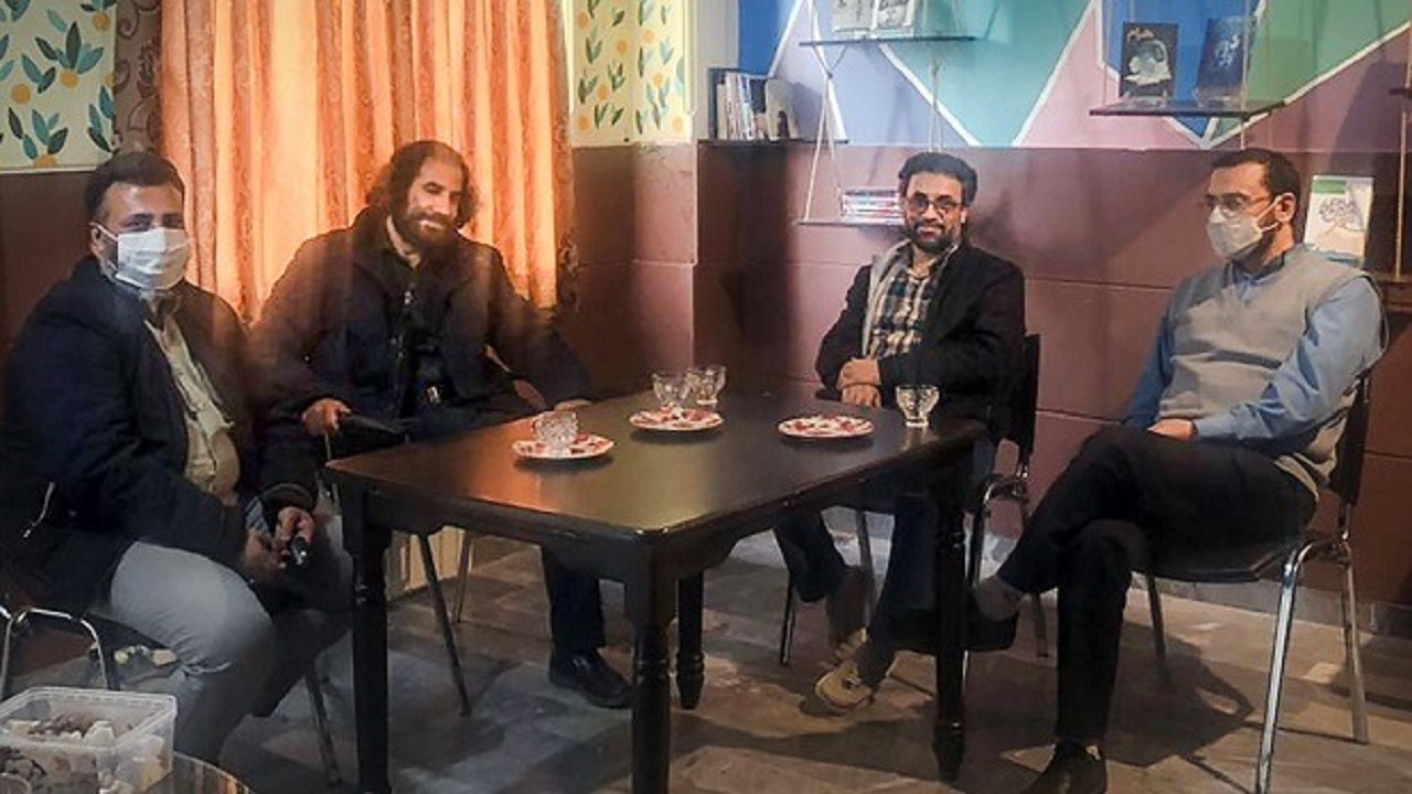 شورای راهبری ادبیات داستانی حوزه هنری قم تشکیل شد