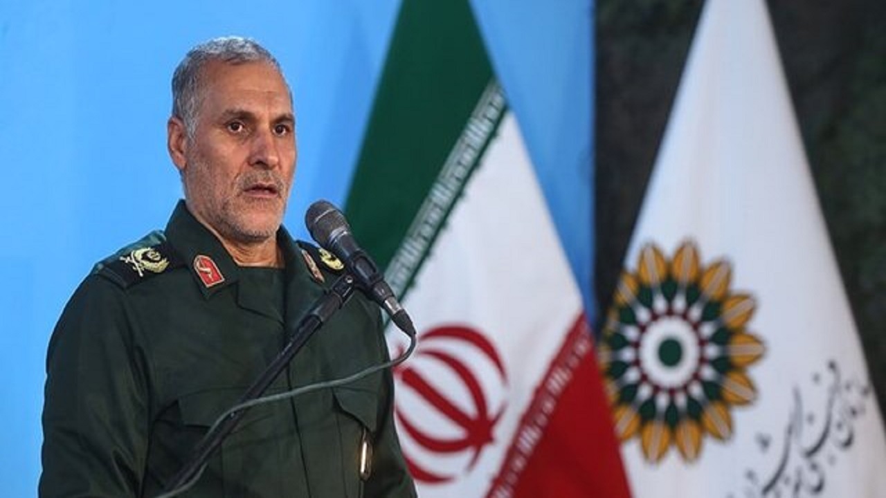 نقش چشمگیر سردار سلیمانی در افزایش قدرت محور مقاومت