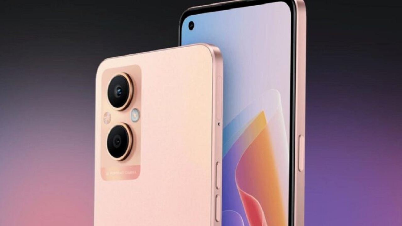 گوشی Oppo A۹۶ ۵G شبیه به آیفون ۱۲ در راه بازار