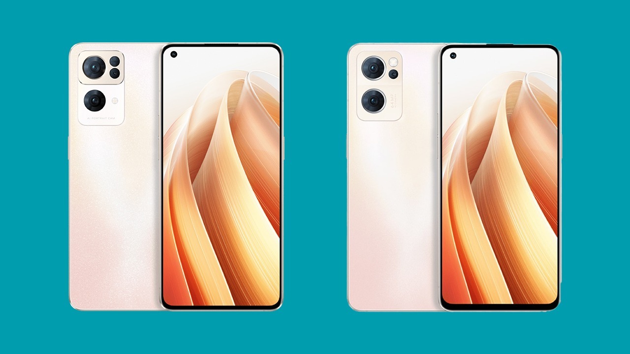 گوشی Oppo A۹۶ ۵G