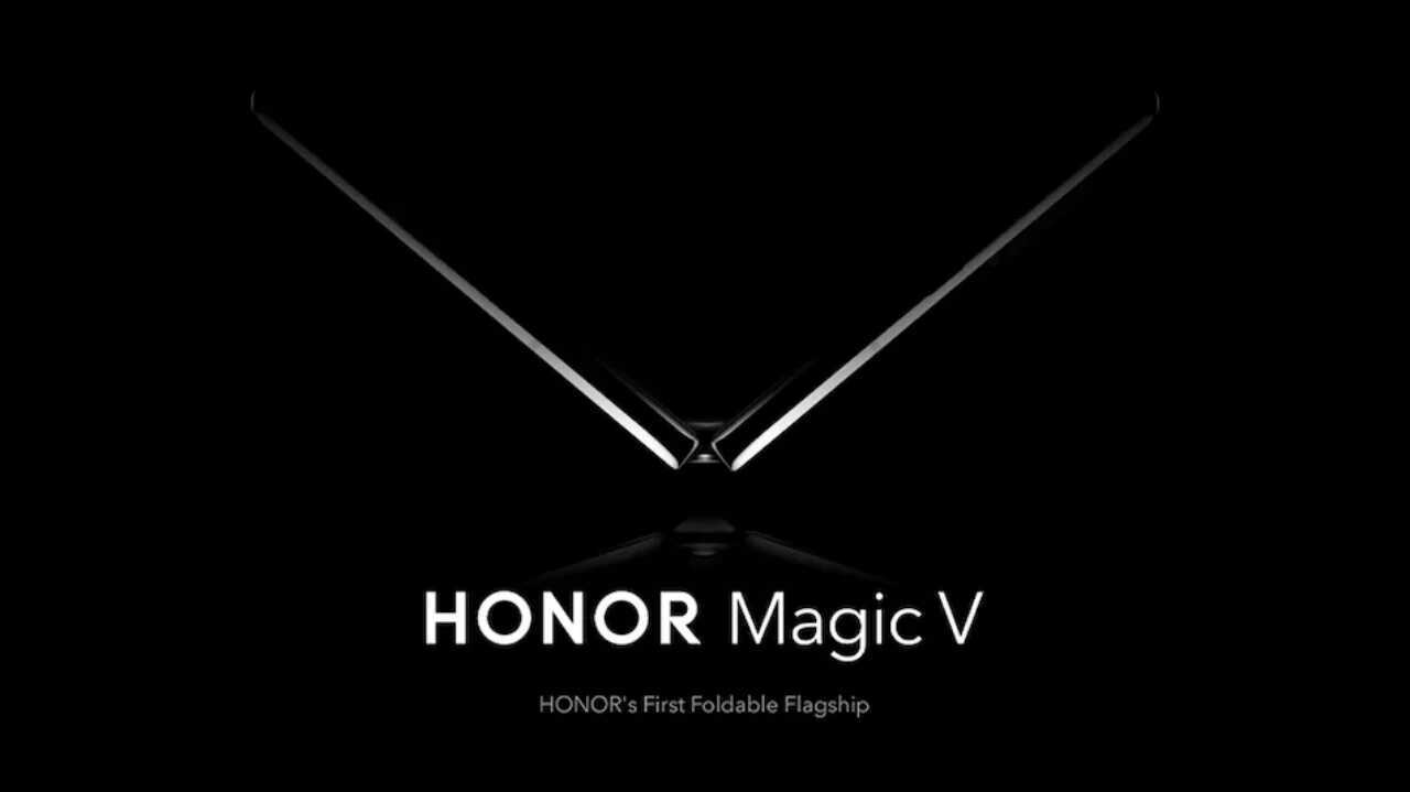 گوشی تاشو Magic V