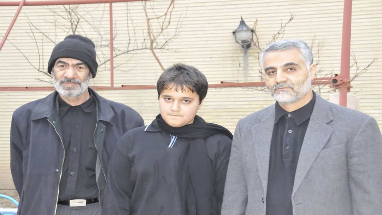 افتخار رانندگیِ مرد میدان