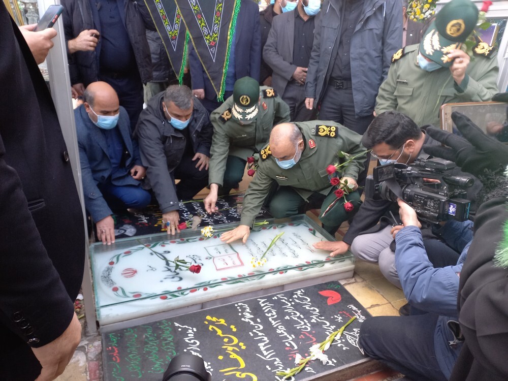 سردار سلامی