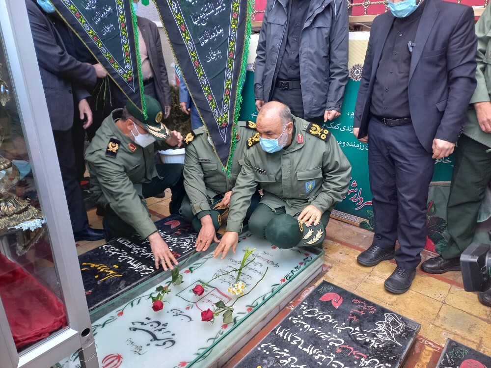سردار سلامی
