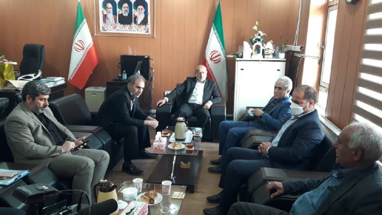 کارخانه فرآوری سلستین در دهلران احداث می‌شود