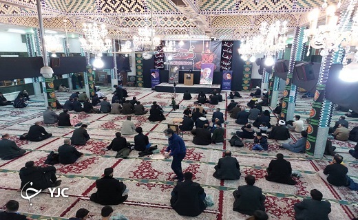 شب شعر میراث سلیمانی برگزار شد