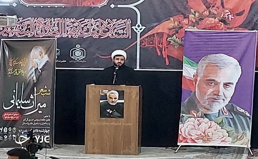 شب شعر میراث سلیمانی برگزار شد