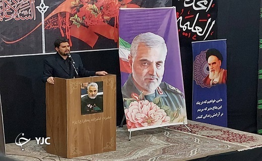 شب شعر میراث سلیمانی برگزار شد