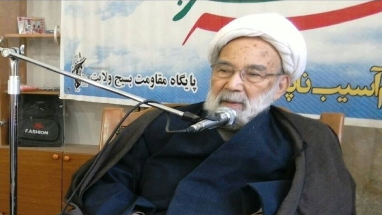 اعلام عزای عمومی در تایباد