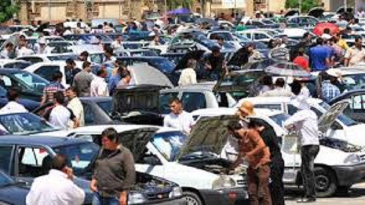 قیمت خودرو در بازار آزاد در ۱۶ دی ۱۴۰۰