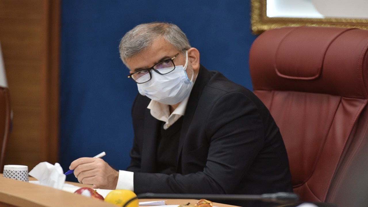 باغ موزه دفاع مقدس، قله فرهنگ البرز/ در انتظار پایان طرح