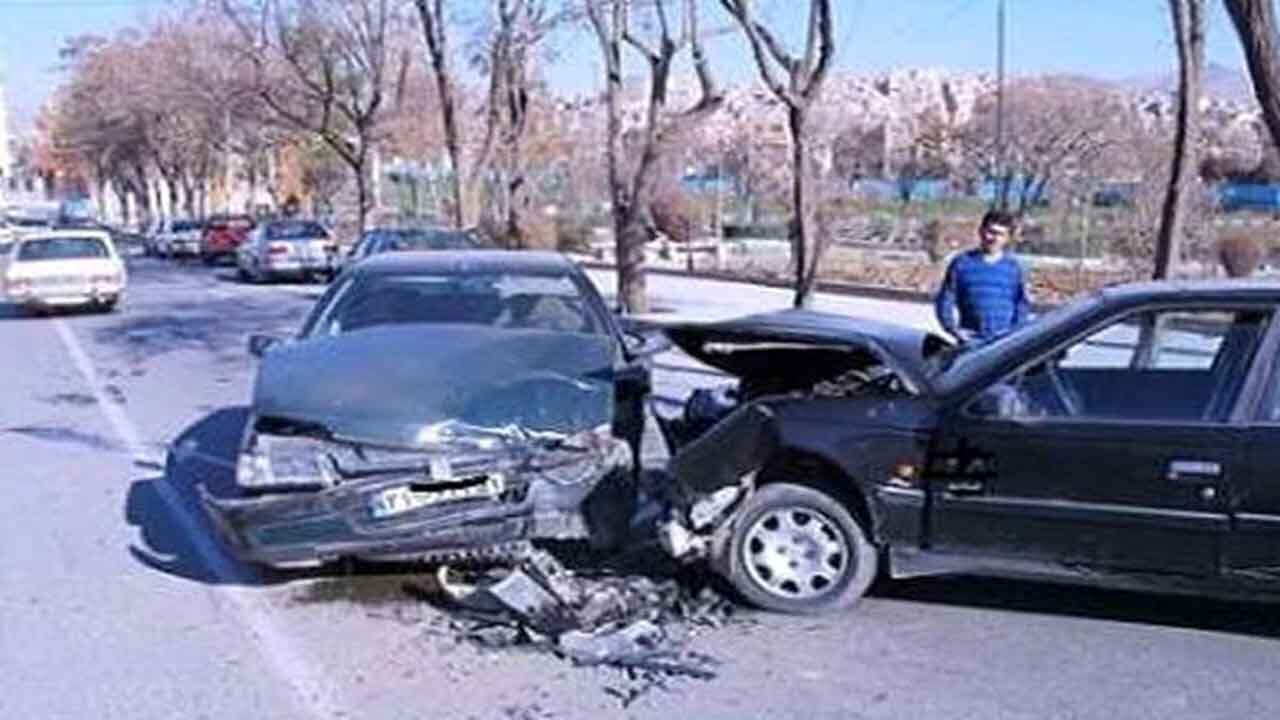 فوت ۳۴ نفر بر اثر تصادفات درون‌شهری در خراسان شمالی