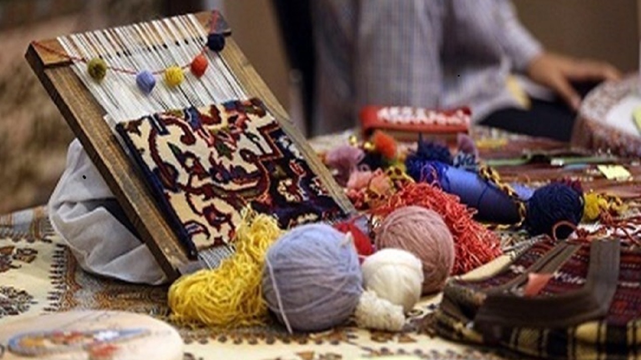 ایجاد زمینه اشتغال هزار و ۱۱۰ نفر در حوزه صنایع‌دستی استان زنجان