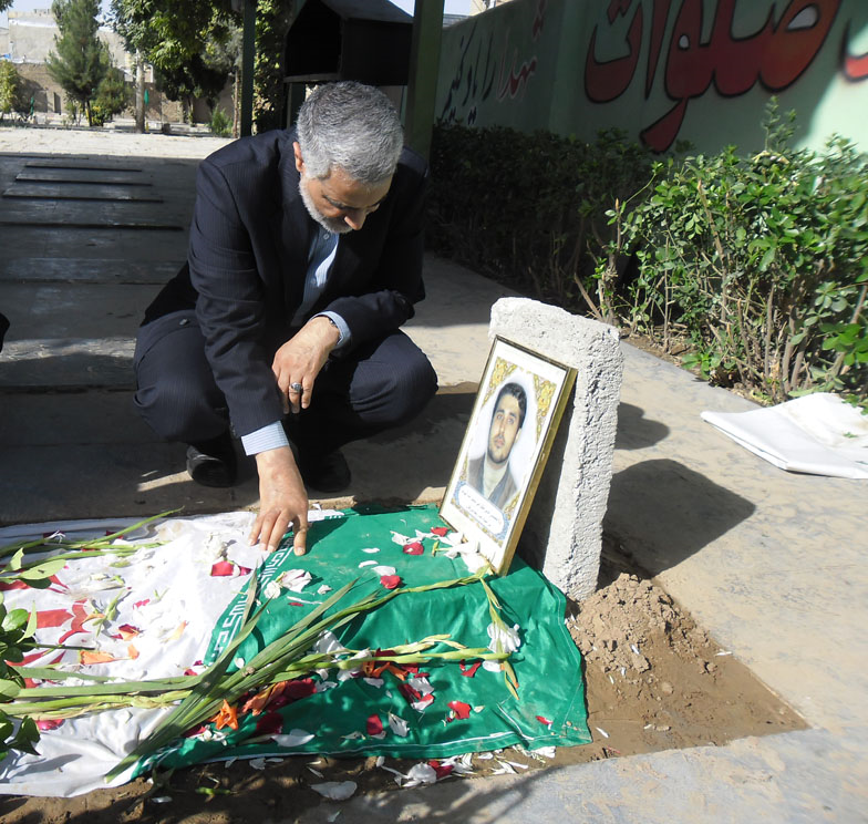 شهیدی که همشهری بودنش را از حاج قاسم پنهان کرد