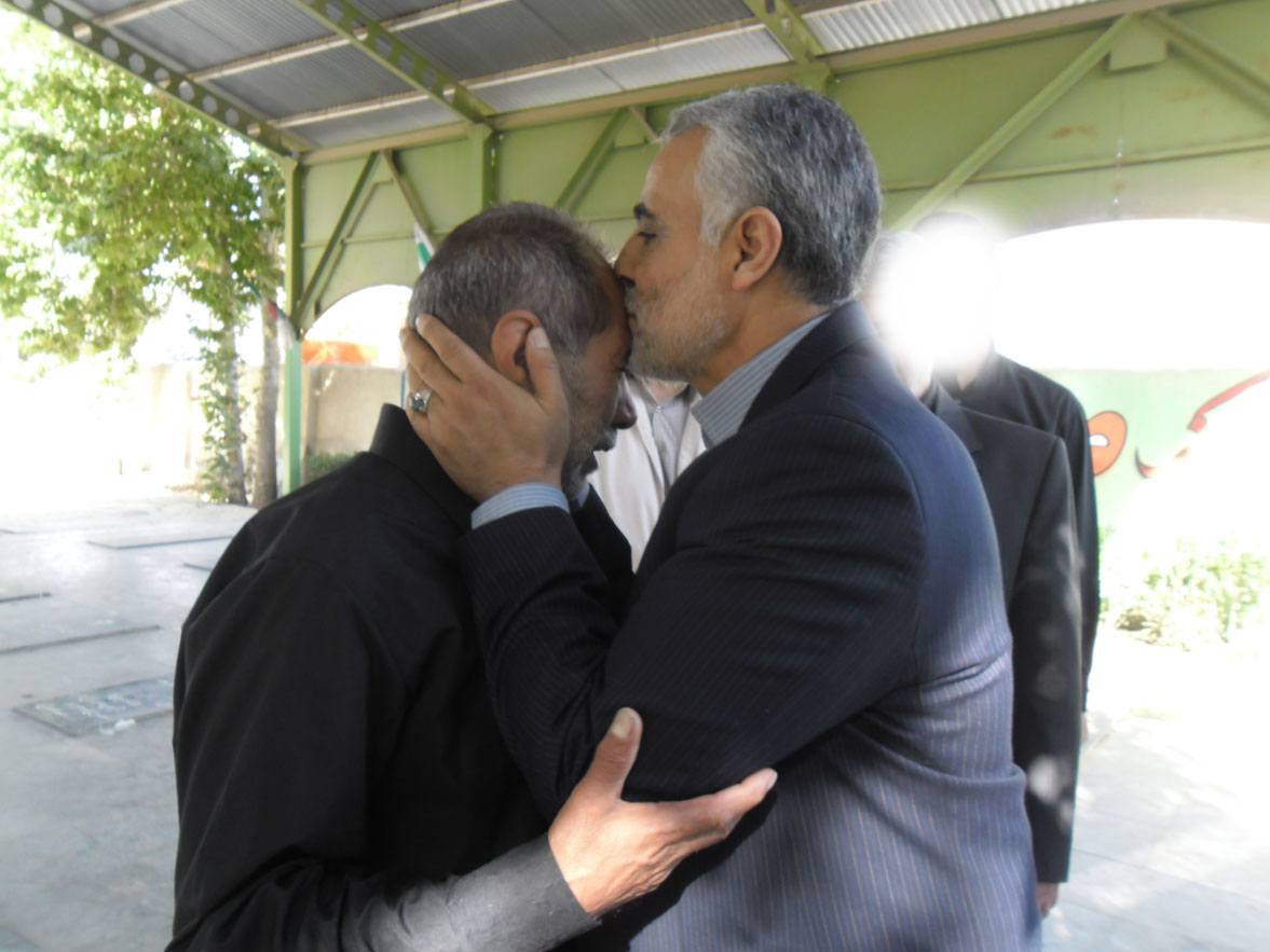 شهیدی که همشهری بودنش را از حاج قاسم پنهان کرد + تصاویر