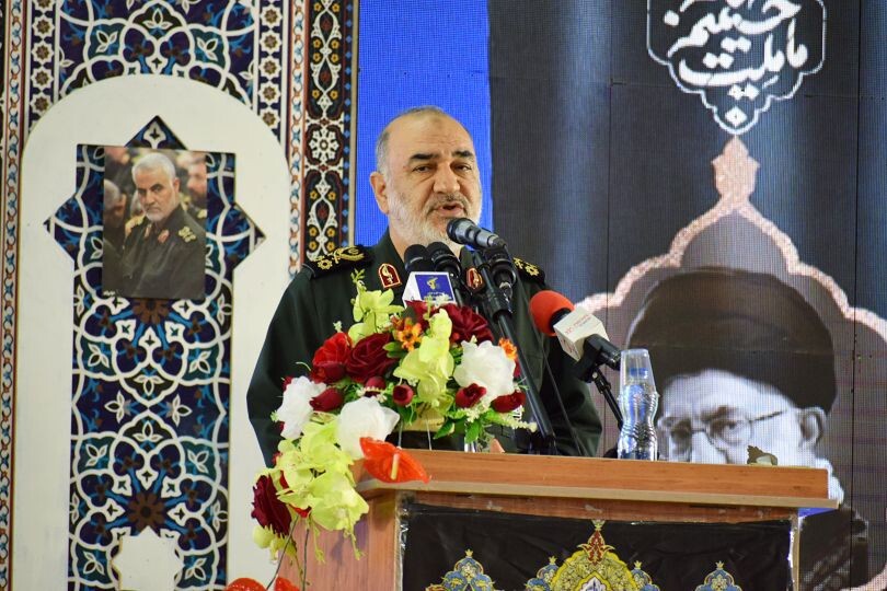 سردار سلامی 