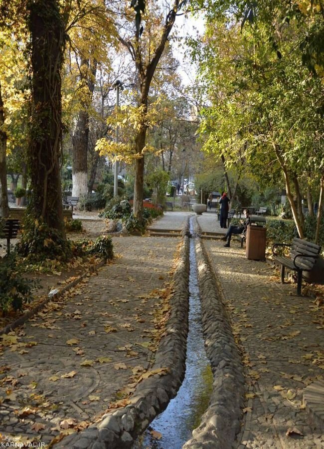 پارک قیطریه 