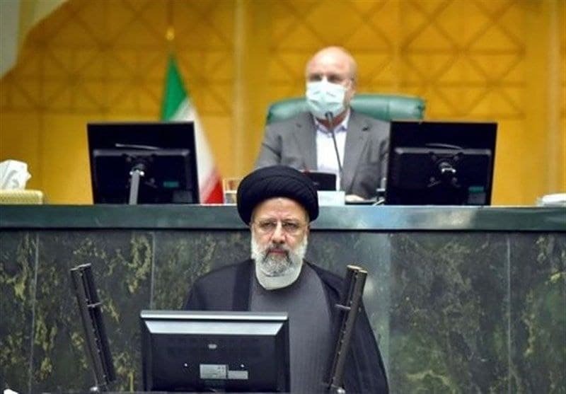 رئیس‌جمهور هفته آینده به مجلس می‌رود