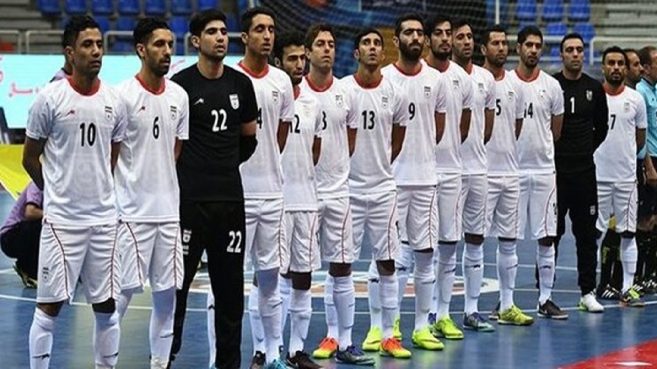 رقبای ایران در مقدماتی جام ملت‌های فوتسال آسیا مشخص شدند
