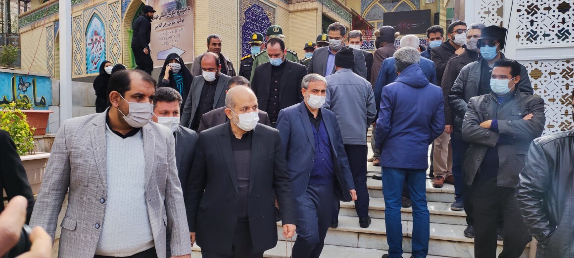 وزیر کشور