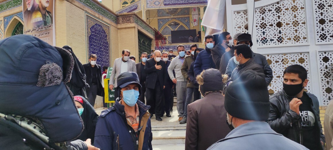 وزیر کشور