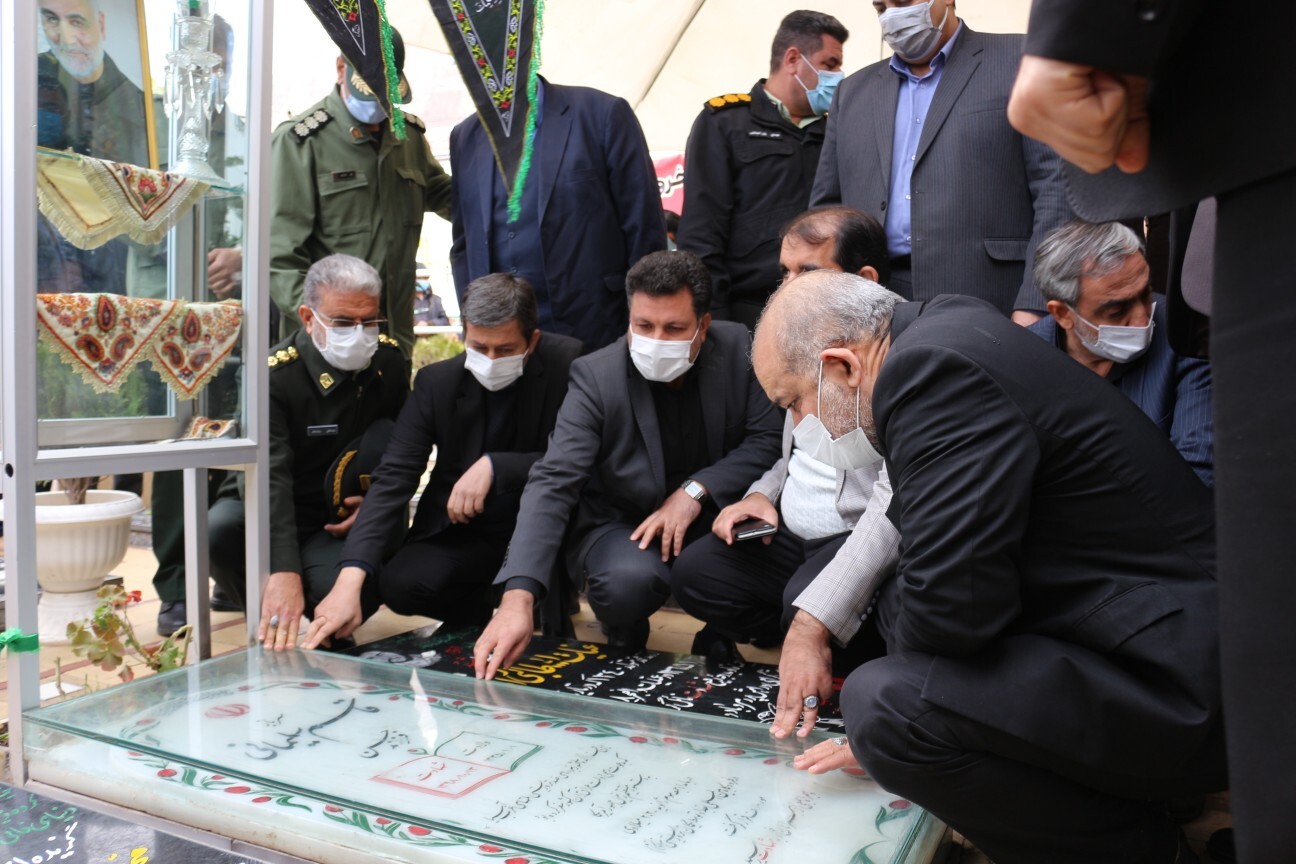 وزیر کشور