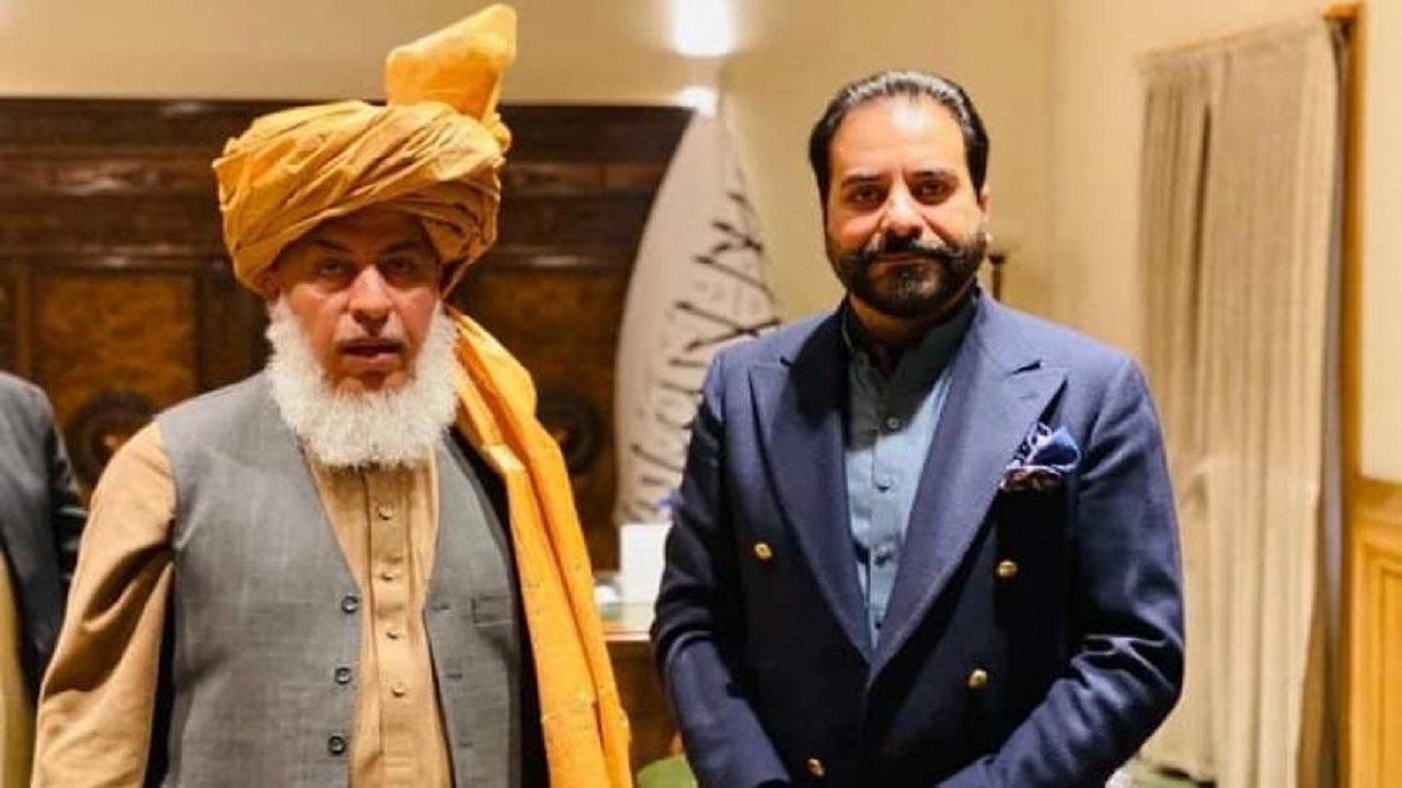«ادریس زمان» معین وزارت امر به معروف طالبان شد