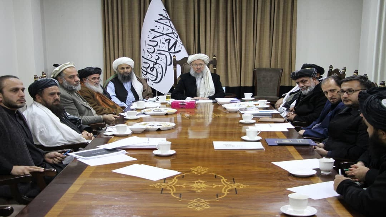 تاکید کمیسیون اقتصادی طالبان بر ایجاد بازار مشترک در مرز با ایران