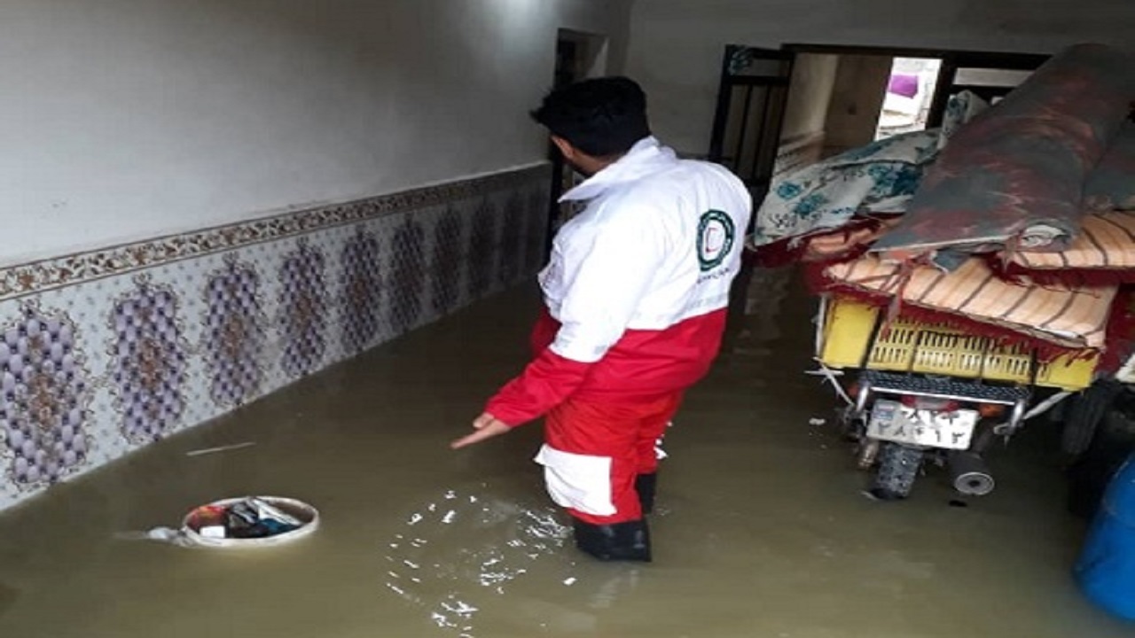 آخرین اخبار از امدادرسانی ها به سیل زدگان سیستان و بلوچستان/ وضعیت کنارک مطلوب شد