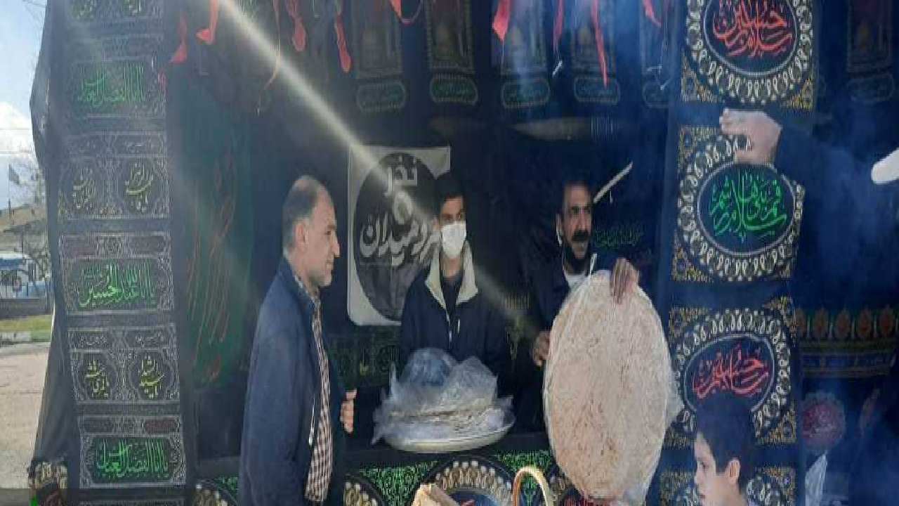 شهروندان کهگیلویه و بویراحمدی به ضیافت نذر نان دعوت شدند