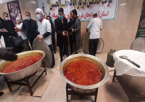 استان آذربایجان غربی به سوگ نشست