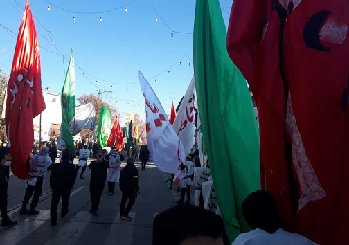 استان آذربایجان غربی به سوگ نشست