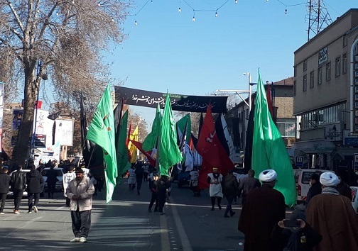 استان آذربایجان غربی به سوگ نشست