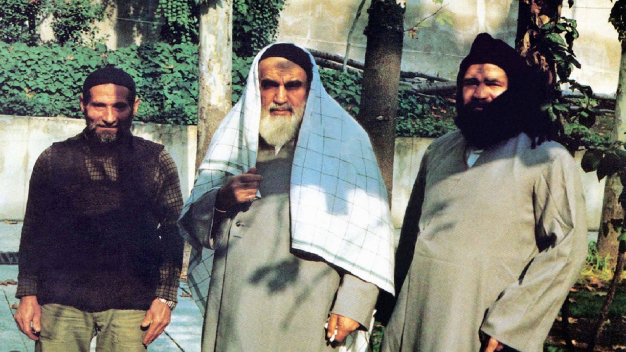 حاج عیسی جعفری، خادم امام خمینی به روایت تصویر