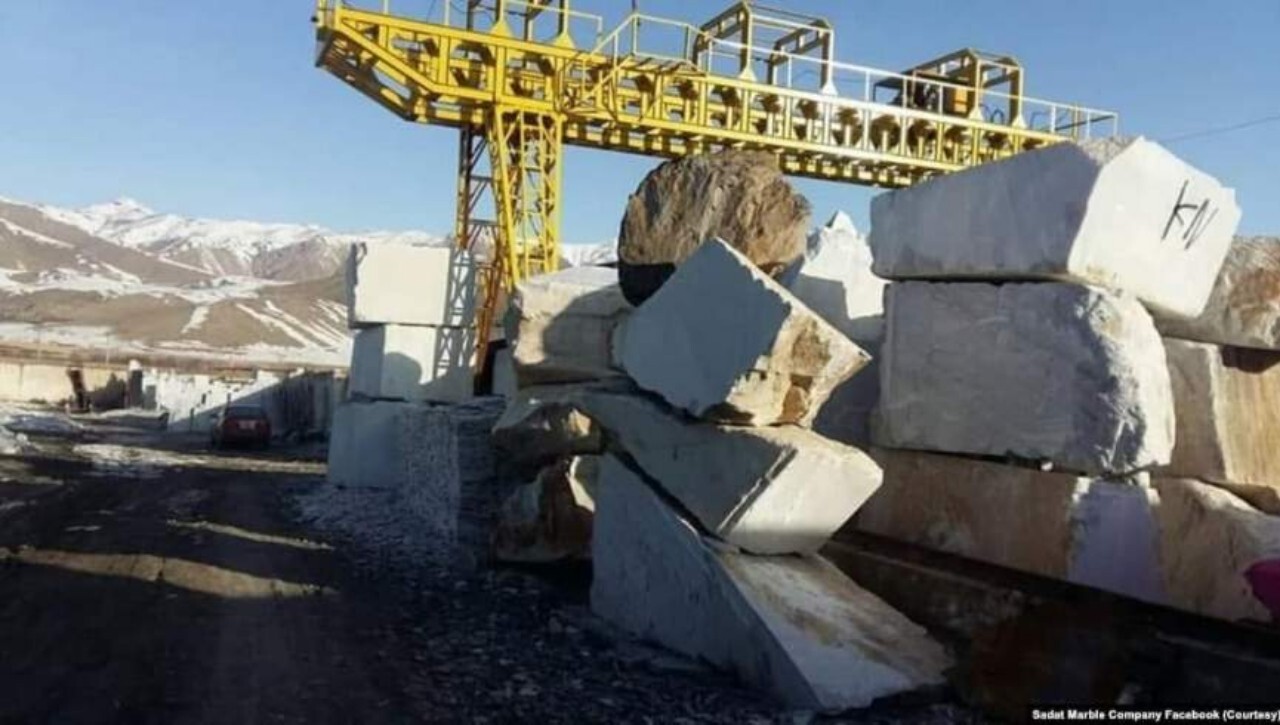 به داوطلبی سپردن چهار معدن بزرگ بررسی گردد