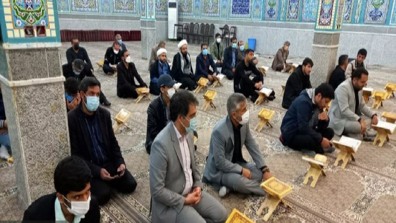 برگزاری محفل انس با قرآن کریم در باشت با حضور قاری کشوری
