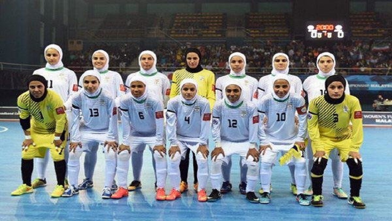 سرمربی تیم ملی فوتسال بانوان ایران مشخص شد
