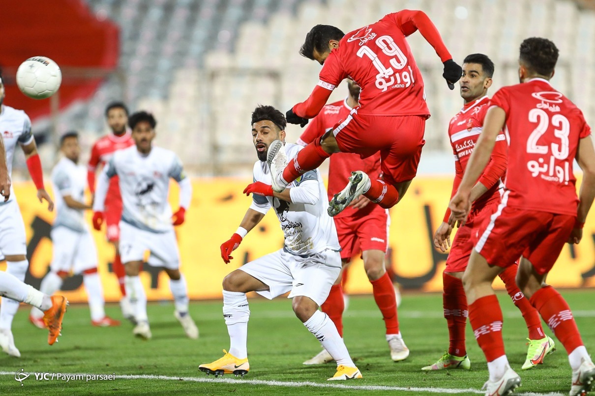 پرسپولیس و پدیده