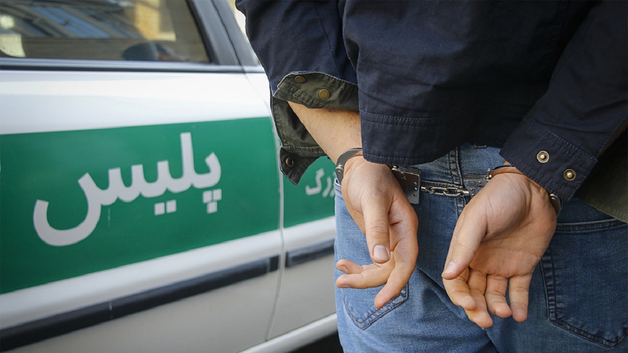 سرقت های مسلحانه یک خواهر و برادر در اصفهان